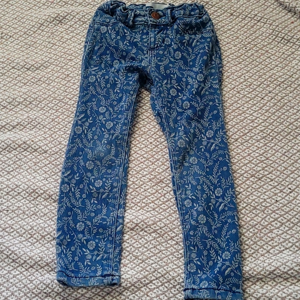 Girls jeans